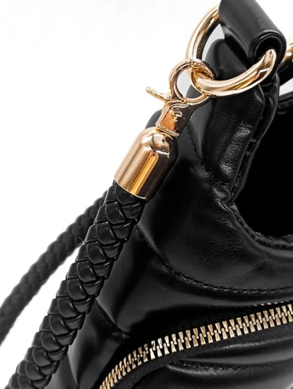 New WanderFull Black HydroBag® Luxury Vegan Leather ~ Oprah Faves 2026
